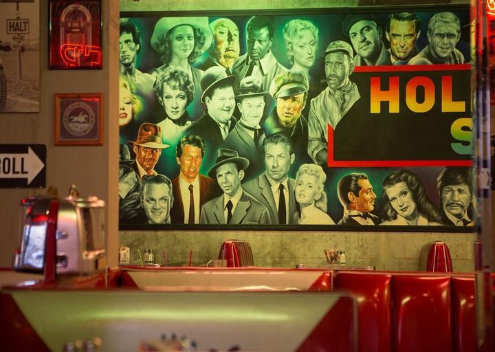 The Sixties Diner