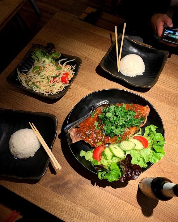 MUN MUN - Thai Cooking