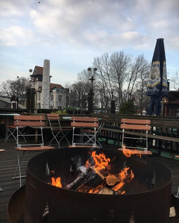 Segelschiffrestaurant Klipper