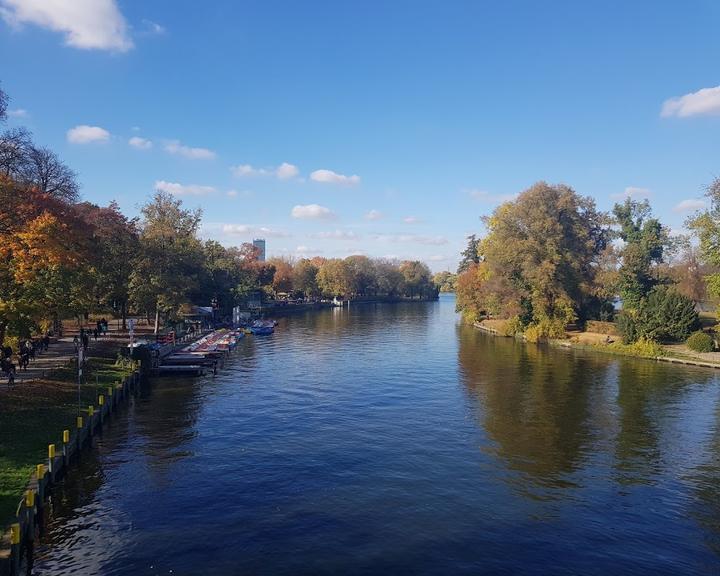 Segelschiffrestaurant Klipper
