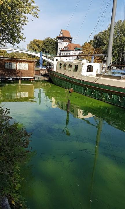 Segelschiffrestaurant Klipper