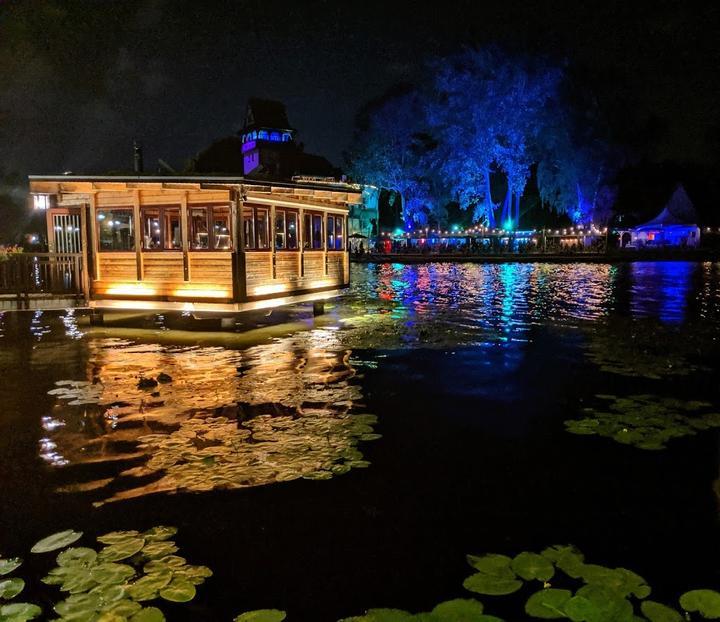 Segelschiffrestaurant Klipper