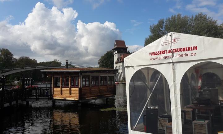 Segelschiffrestaurant Klipper