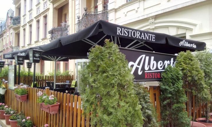 Ristorante Eiscafe Alberto