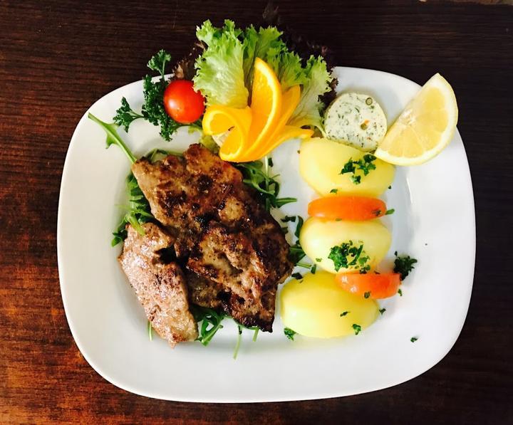 Ristorante Eiscafe Alberto