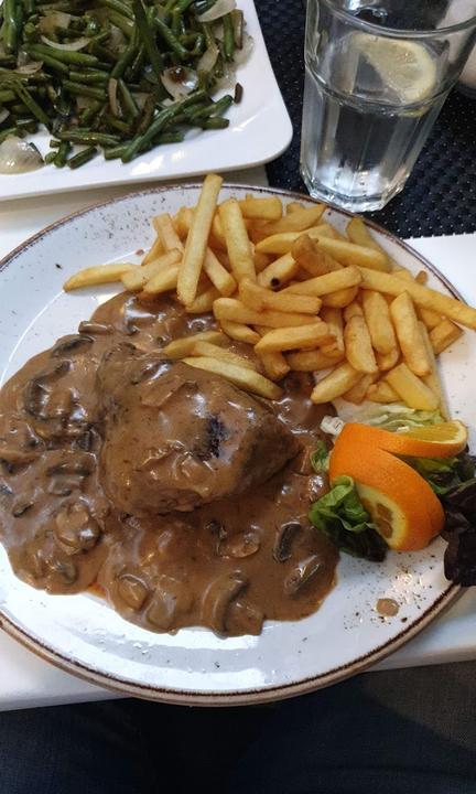 Ristorante Eiscafe Alberto