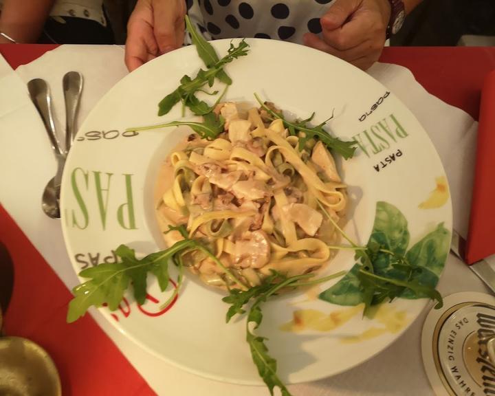 Ristorante Eiscafe Alberto