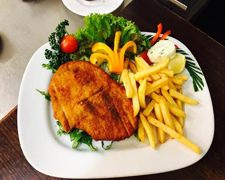 Ristorante Eiscafe Alberto