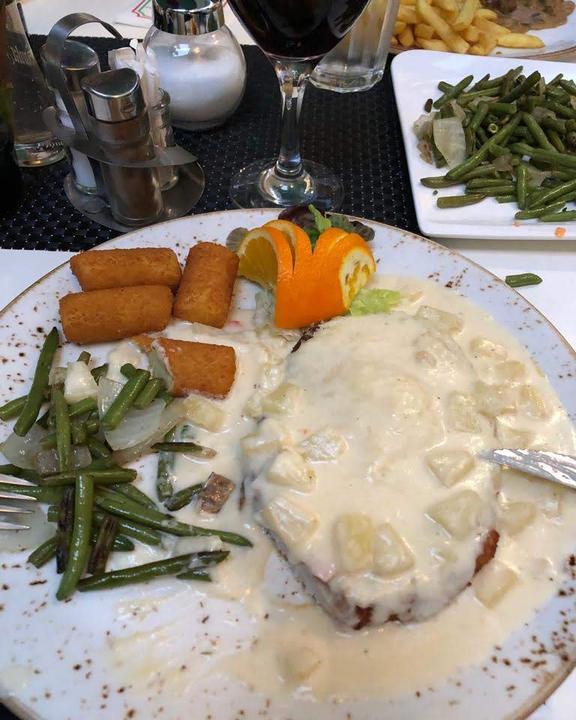 Ristorante Eiscafe Alberto