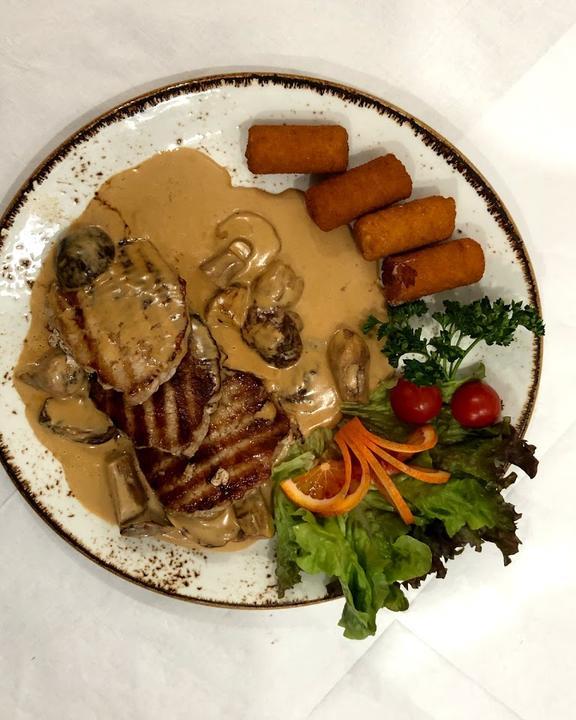 Ristorante Eiscafe Alberto