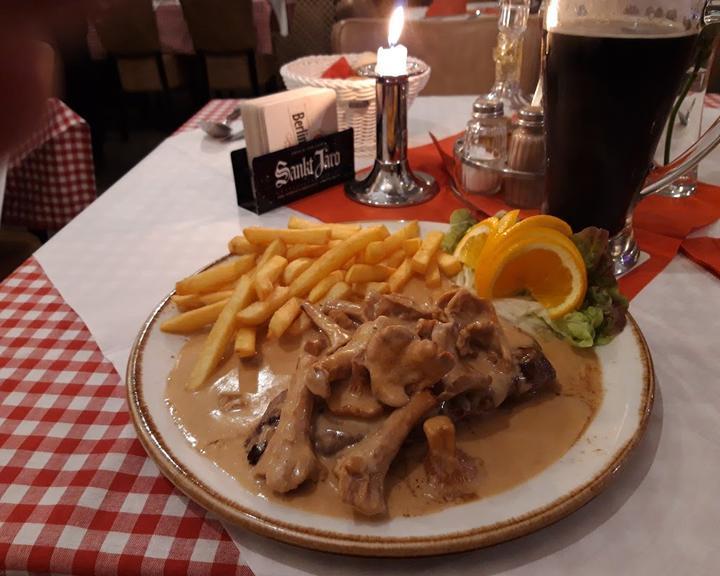 Ristorante Eiscafe Alberto