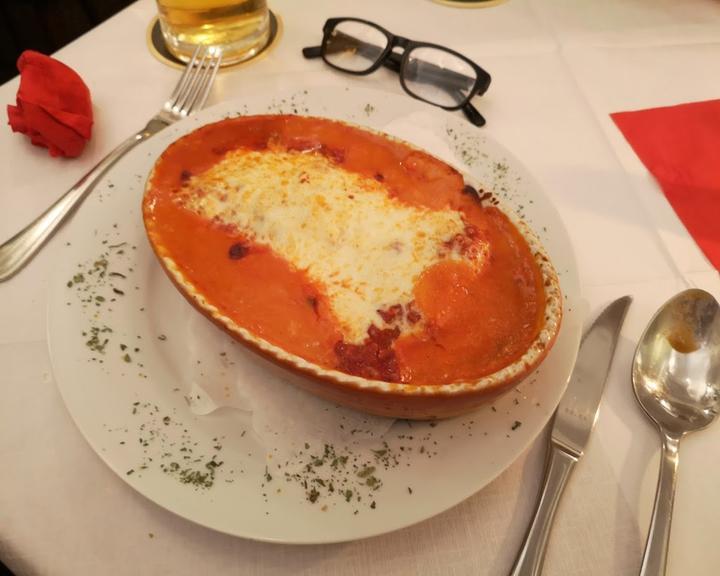 Ristorante Eiscafe Alberto