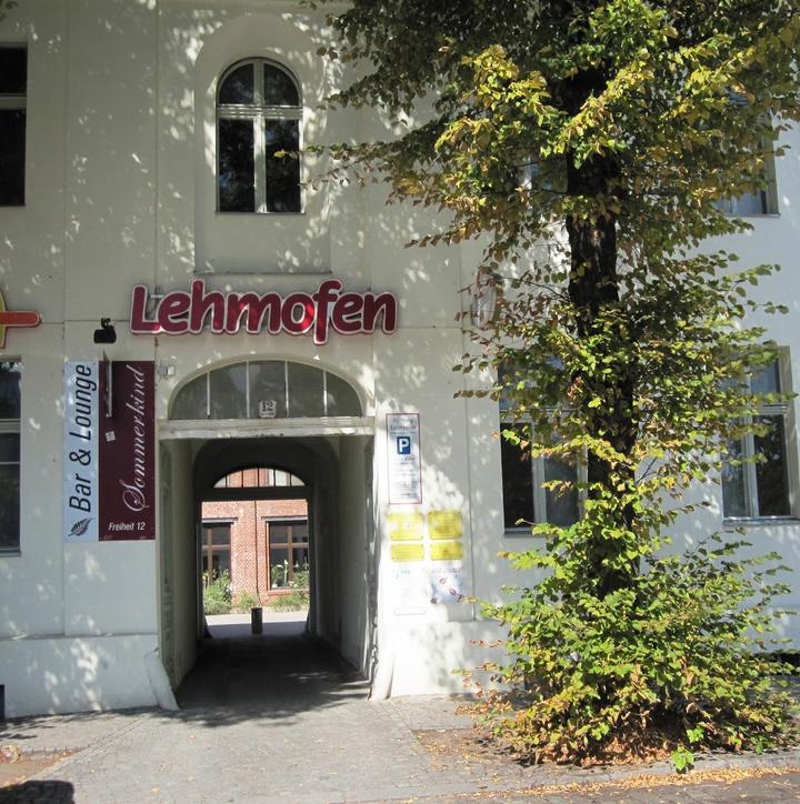 Lehmofen