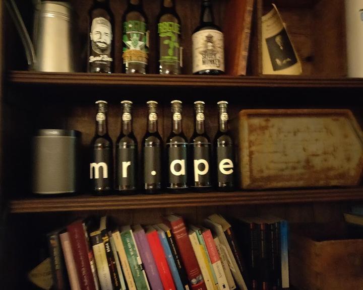 Mr. Ape