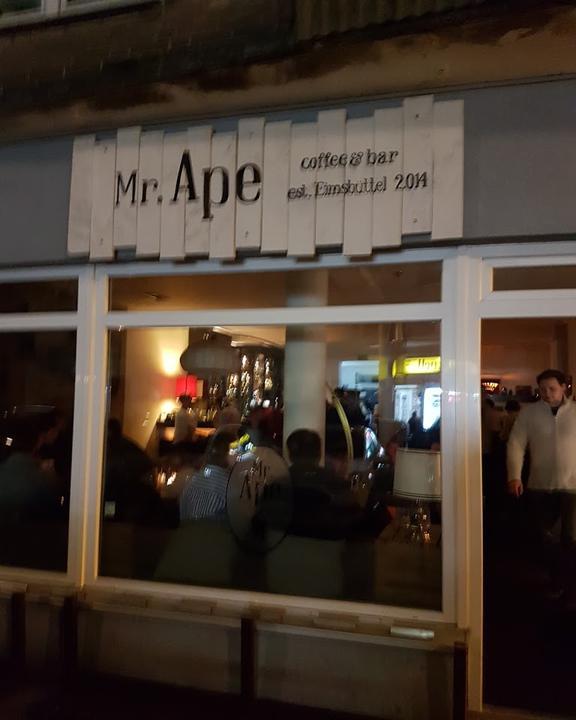 Mr. Ape