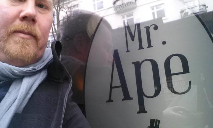 Mr. Ape
