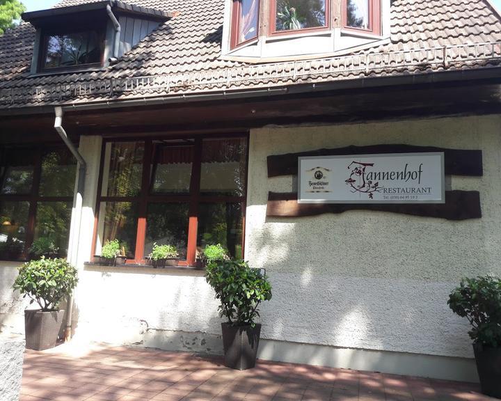 Gaststätte Tannenhof