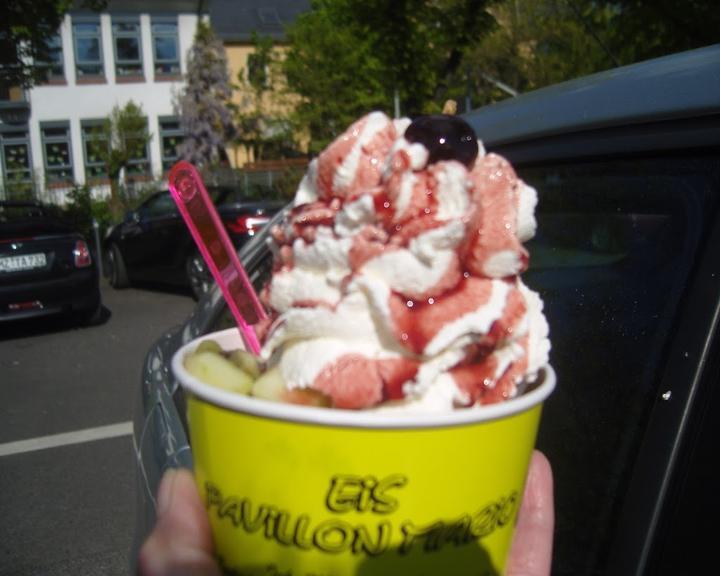 Eis Pavillon Mario
