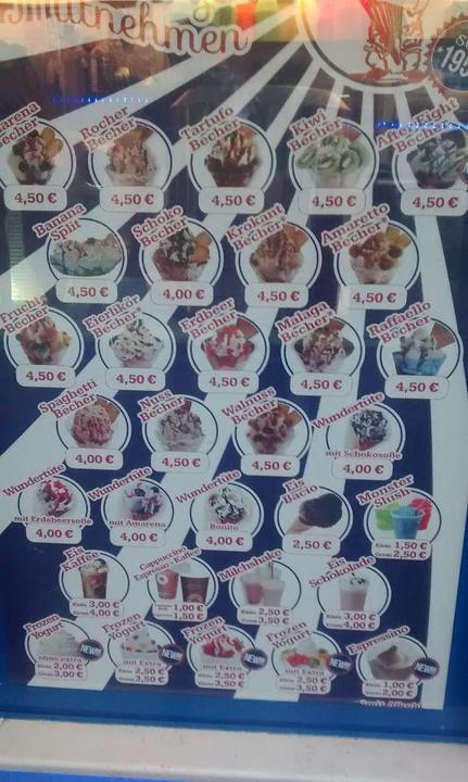 Eis Pavillon Mario