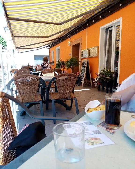 Restaurant Eiscafe Ahl