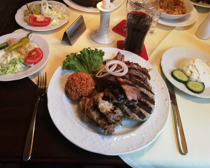 Restaurant Orpheas