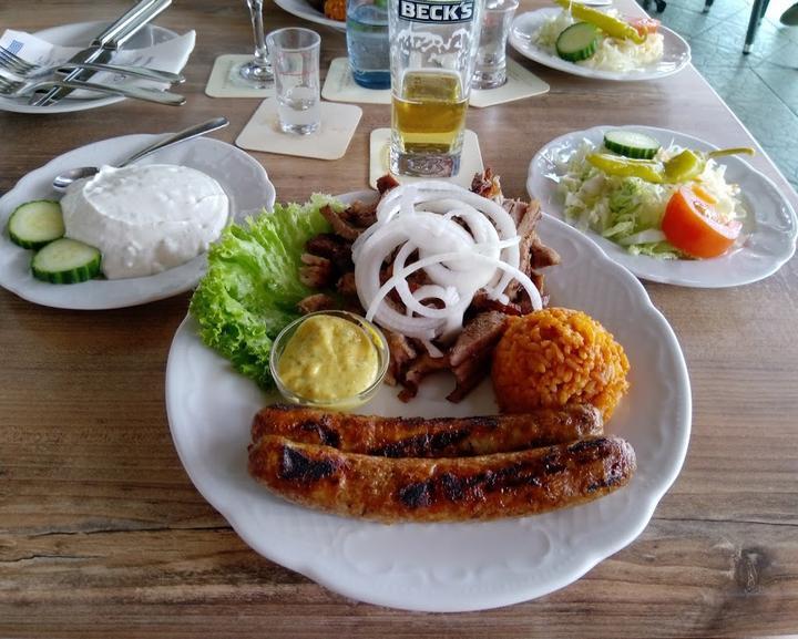 Restaurant Orpheas
