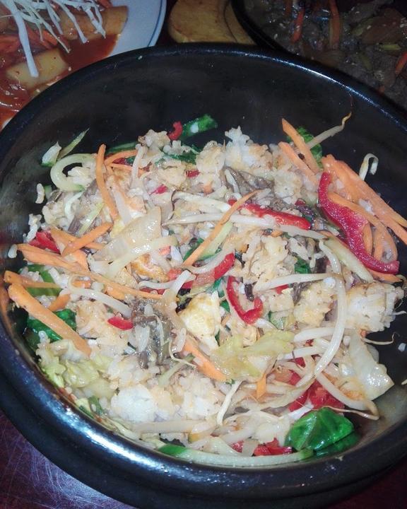 Restaurant Kimchi