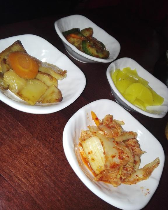 Restaurant Kimchi