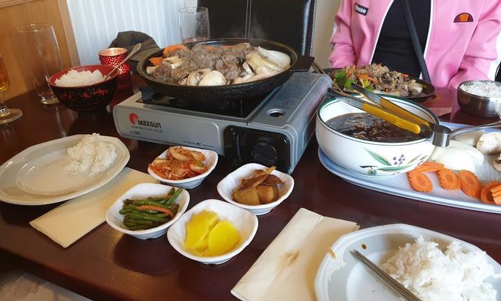 Restaurant Kimchi