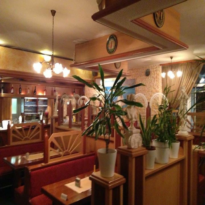 Restaurant Korfu