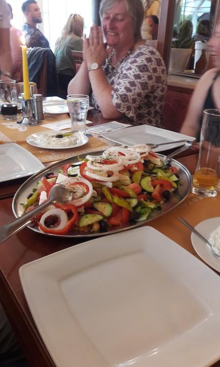 Restaurant Korfu