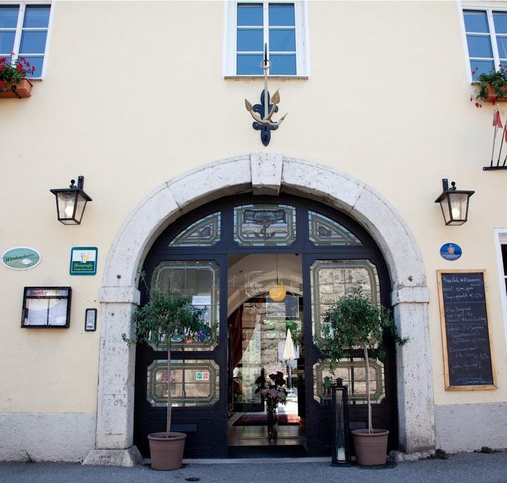 Zum Goldenen Anker