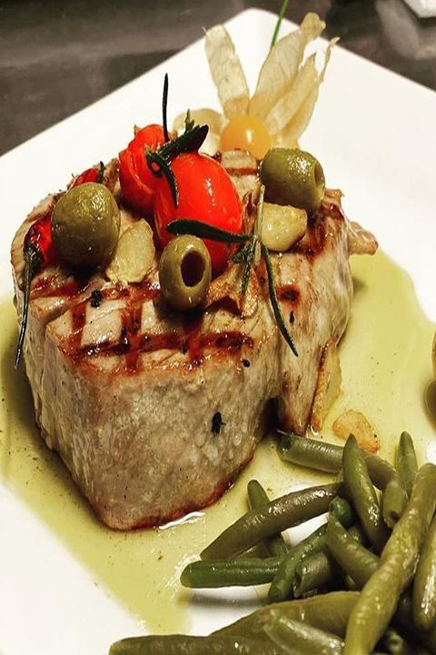 Restaurant Santorini