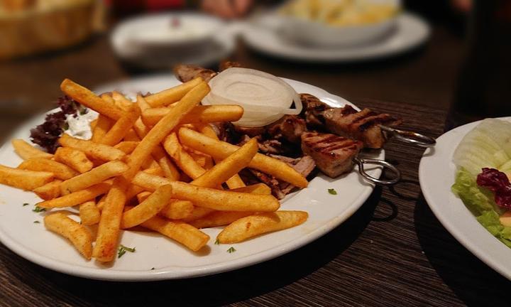 Taverna -Zum Griechen-