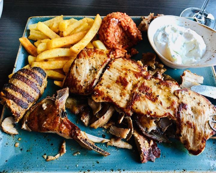 Taverne Kreta