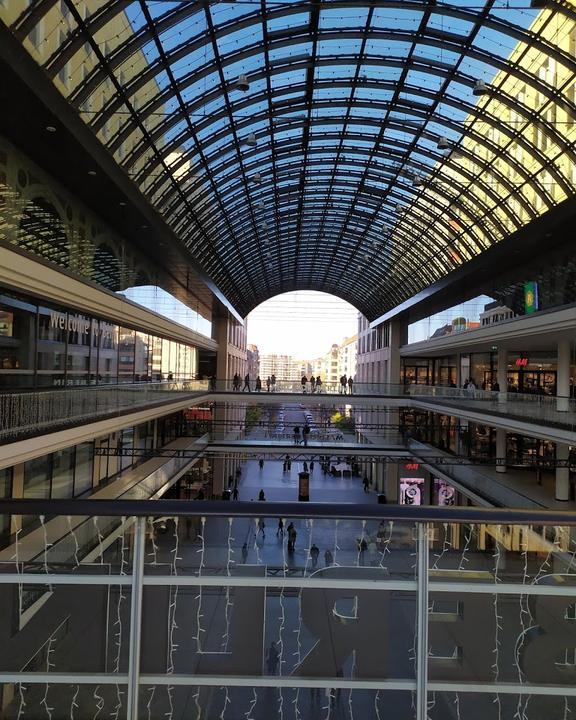 Berlin Coffee am Leipziger Platz