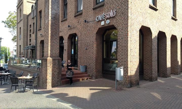 Cafe Solo