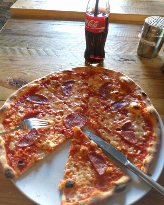 Pizza-Scheune