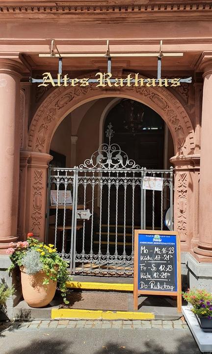 Altes Rathaus