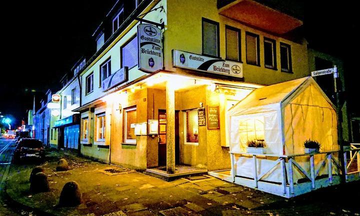 Gaststatte Zum Bruckberg