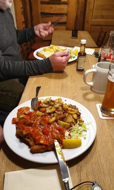 Die Schnitzelschmieden