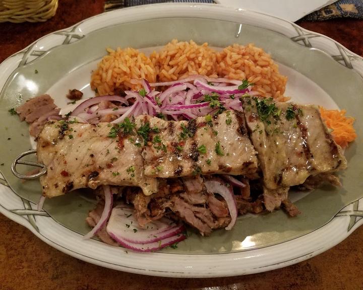 Griechisches Restaurant-Poseidon