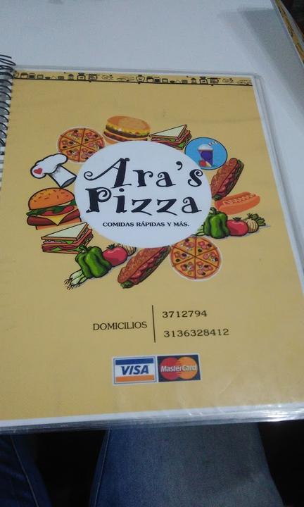 Aras pizza & Kebabhaus
