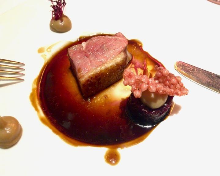 Clara - Restaurant im Kaisersaal