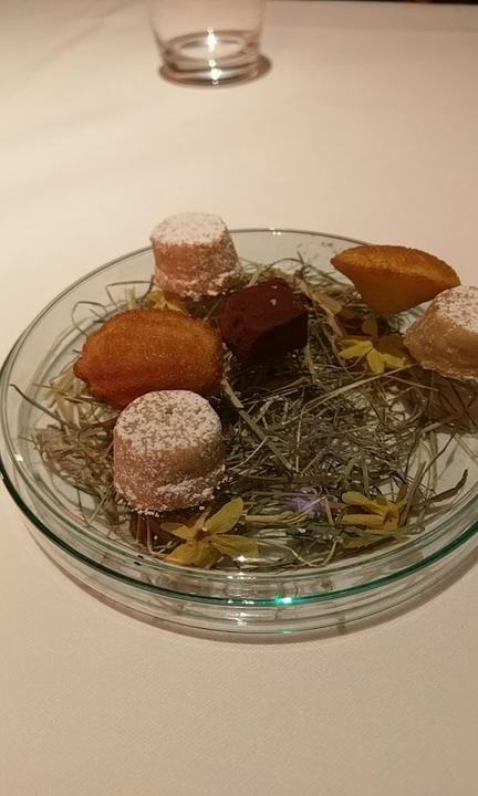 Clara - Restaurant im Kaisersaal