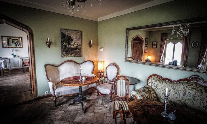 Kleines Schloss Cafe & Restaurant