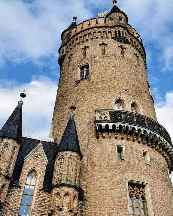 Kleines Schloss Cafe & Restaurant