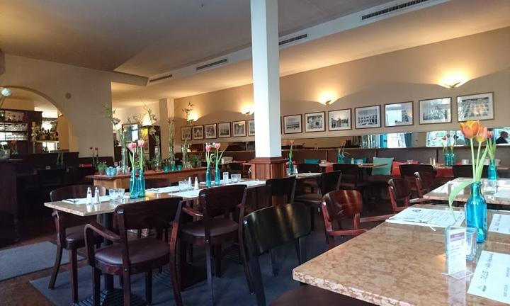 Brinkama's Restaurant