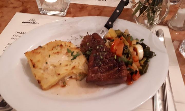 Brinkama's Restaurant