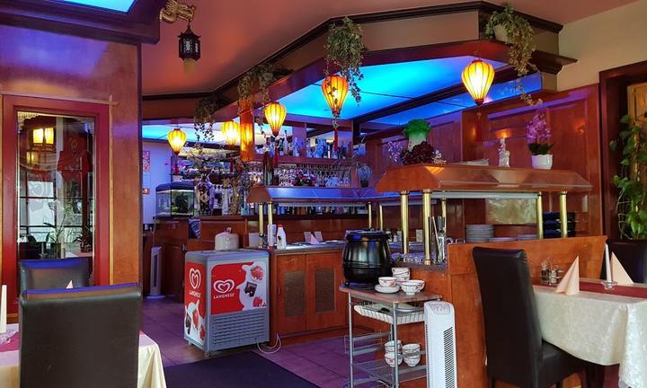 China Restaurant Golden Palast